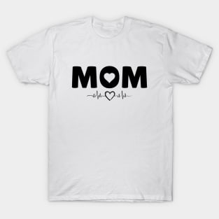 i Love Mom T-Shirt